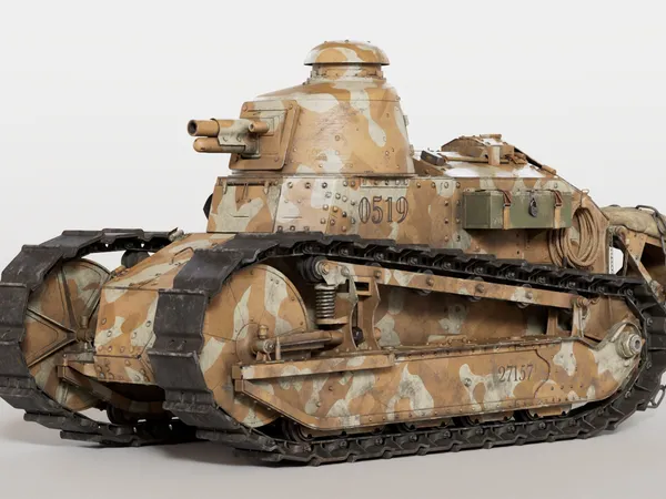 Renault FT Tank
