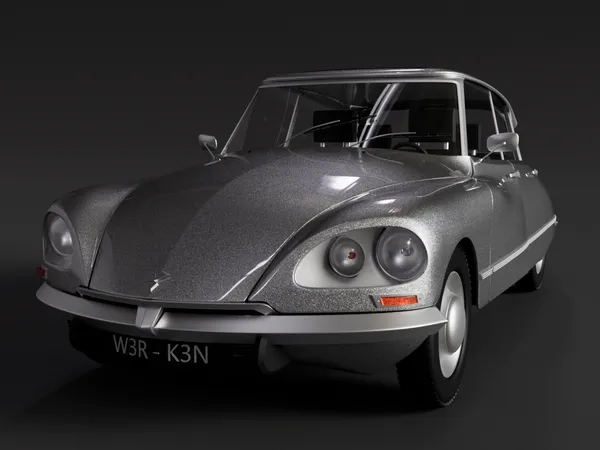 Citroën DS