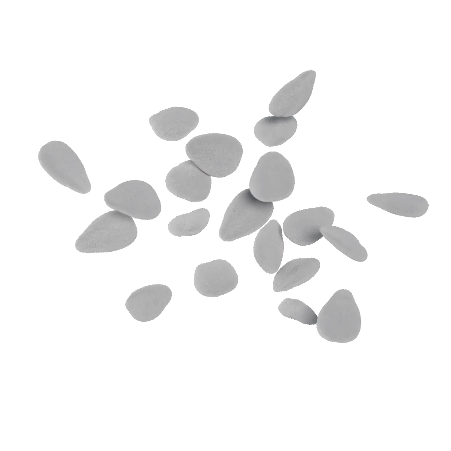 Flat render of MONKI BIO White tahini
