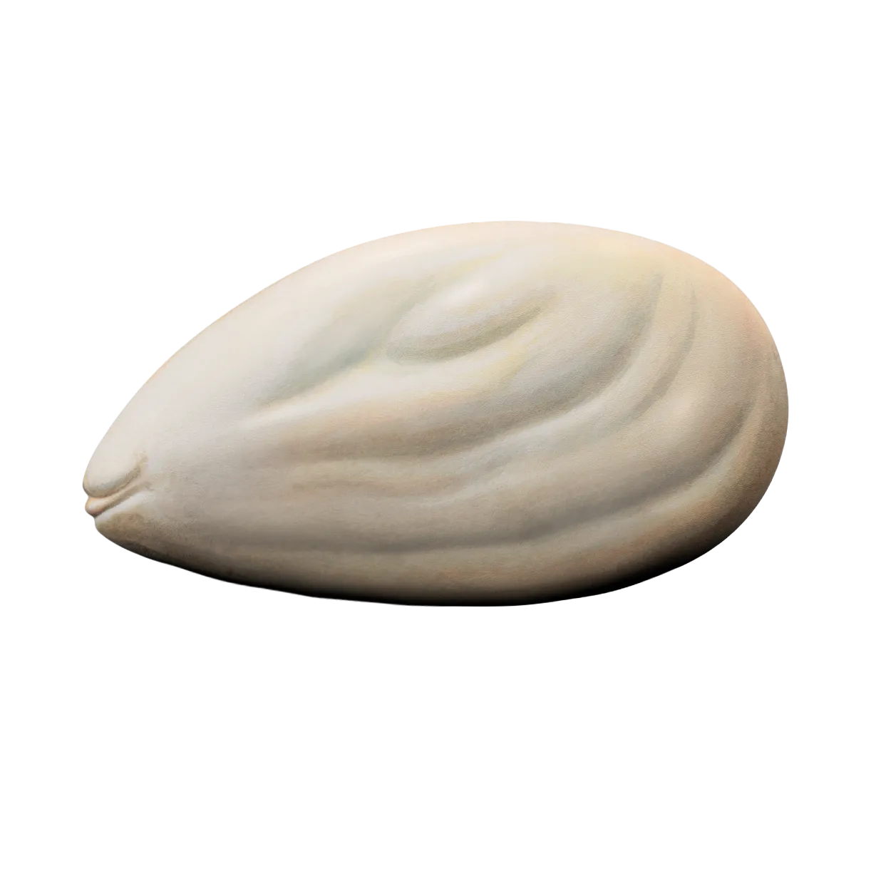 Beauty render MONKI BIO White almond butter