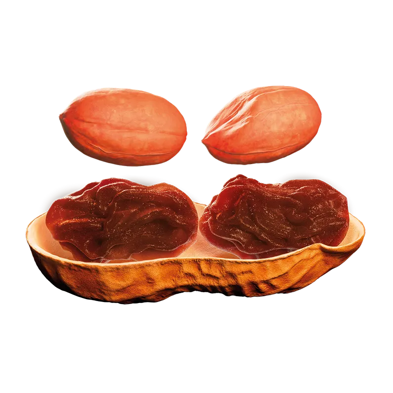 Beauty render MONKI BIO Peanutbutter with raisins
