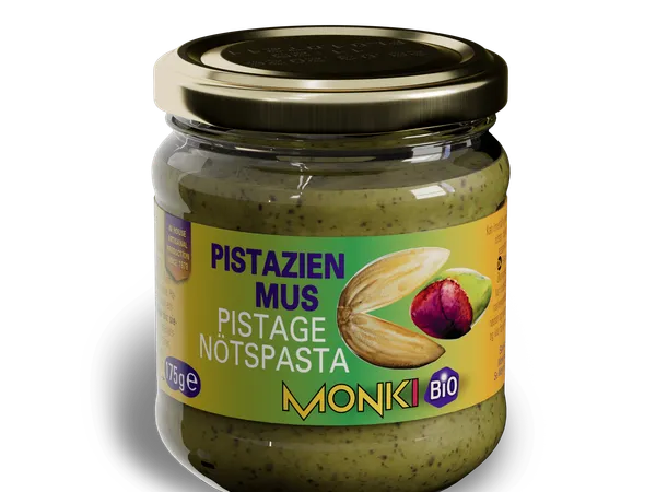 Monki Pistachio butter