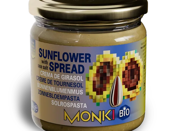 Monki Sunflower seed butter