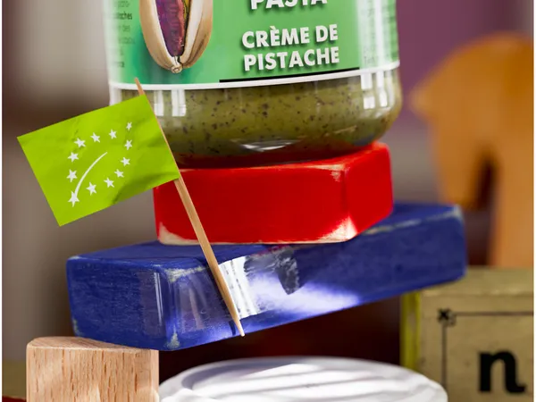 Horizon Natuurvoeding Organic Pecan Butter and Pistachio Butter Banner