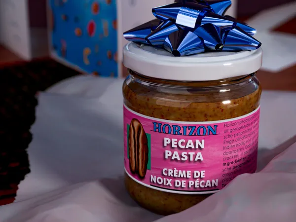 Horizon Natuurvoeding Organic Pecan Butter