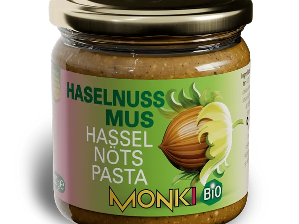 Monki Hazelnut butter