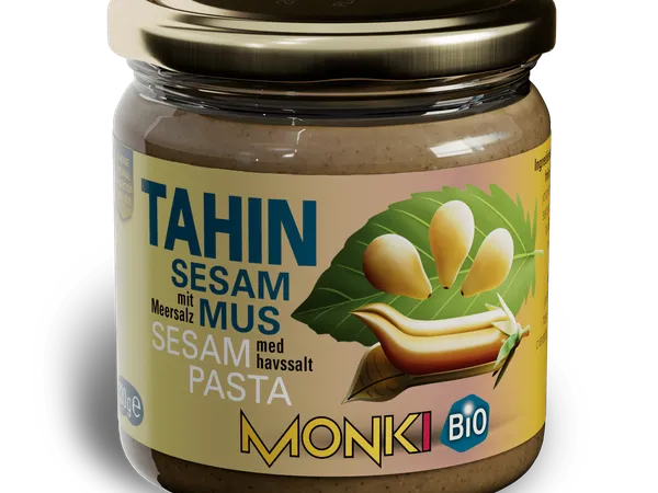 Monki Tahini with seasalt